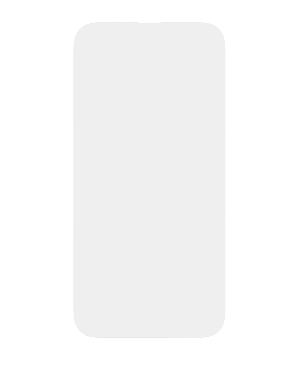 Casper Pro Tempered Glass for iPhone 15 Pro Max (Retail Pack) (Clear)