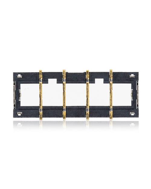 Akku-Flex-FPC-Steckverbinder für iPad Mini 1/2/3/4/5/6 (J7500, 4-Pin)