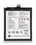 Ersatzakku für TCL 20 Pro 5G / 30 V 5G / 20 5G / 20L Plus (Tlp043D7)