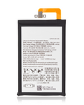 Ersatzakku für BlackBerry KEYone (BAT-63108-003)