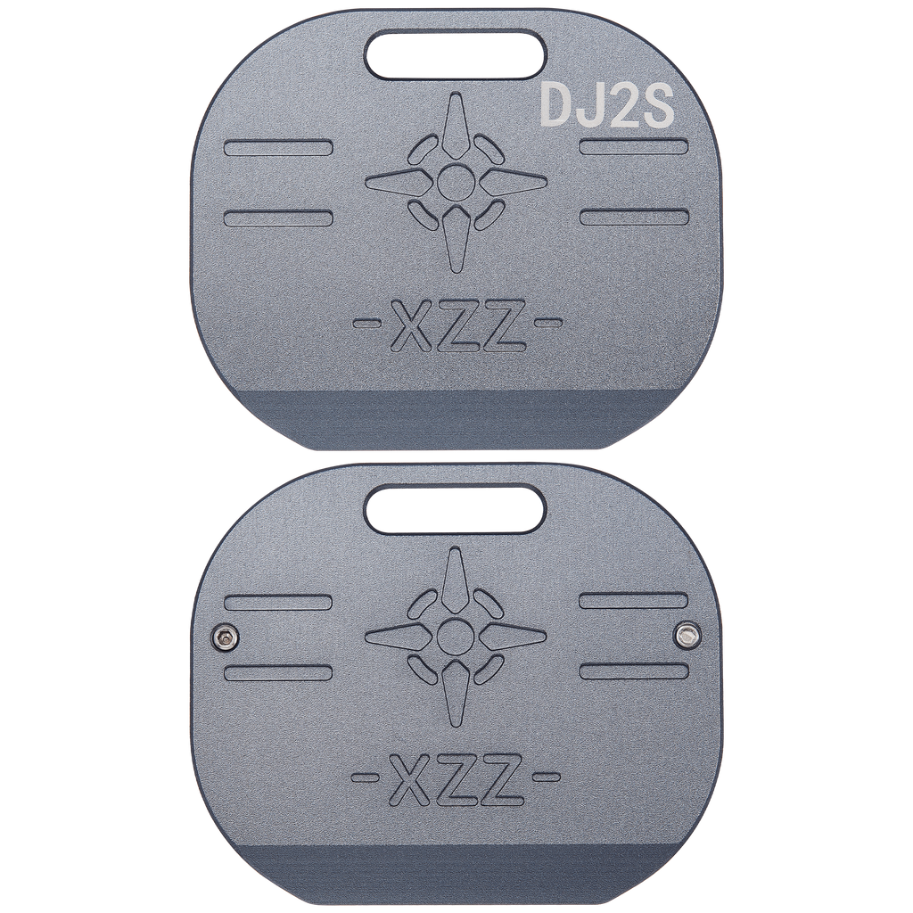 DJ2S Double-Sided Blade Holder (XZZ)