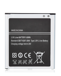 Ersatzbatterie für Samsung Galaxy S4 (B600BE)