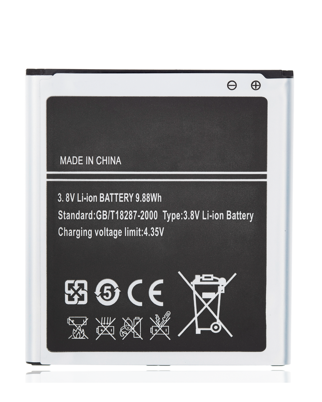 Replacement Battery for Samsung Galaxy S4 (B600BE)