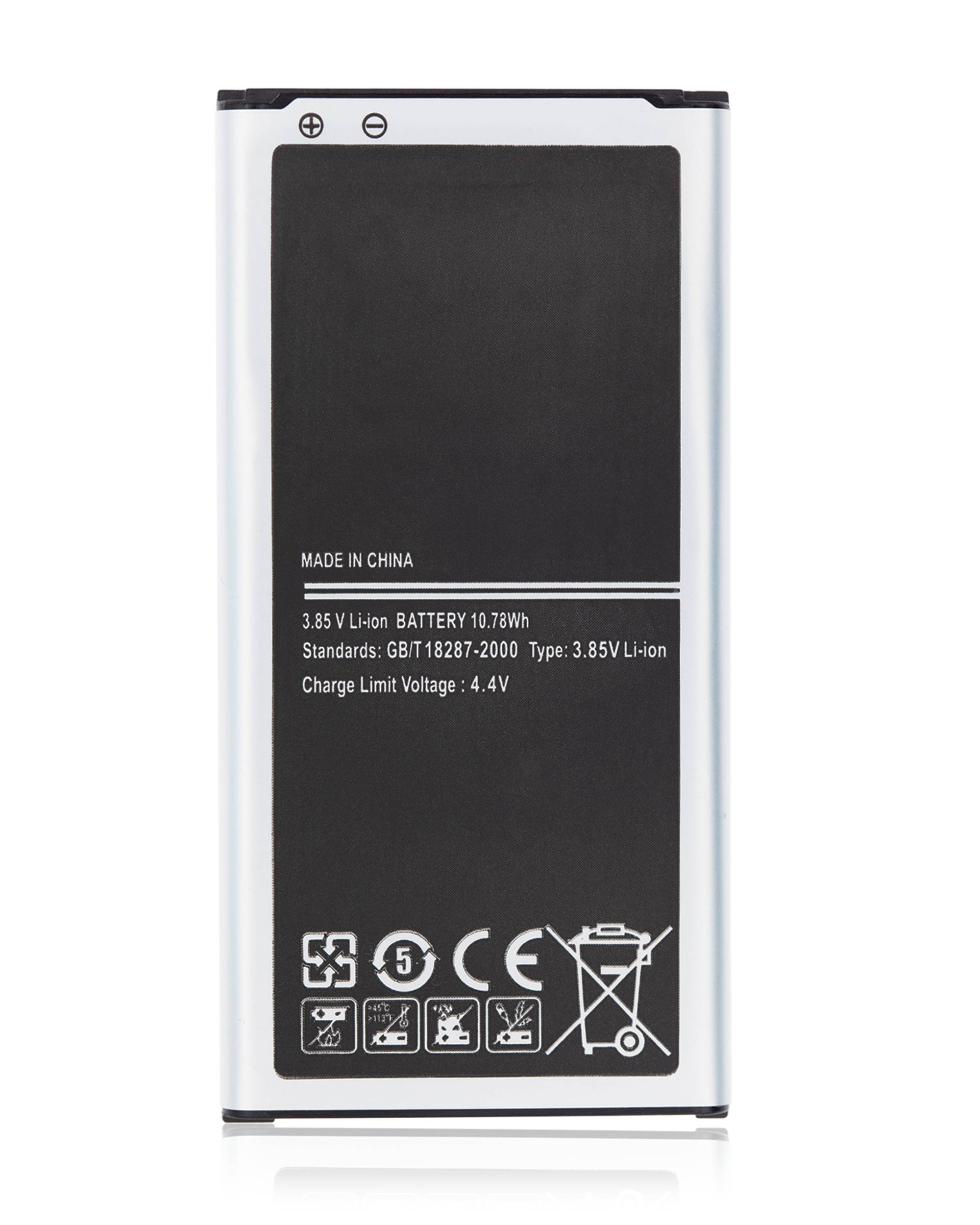 Ersatzakku für Samsung Galaxy S5 / S5 Active (BG900BBE)