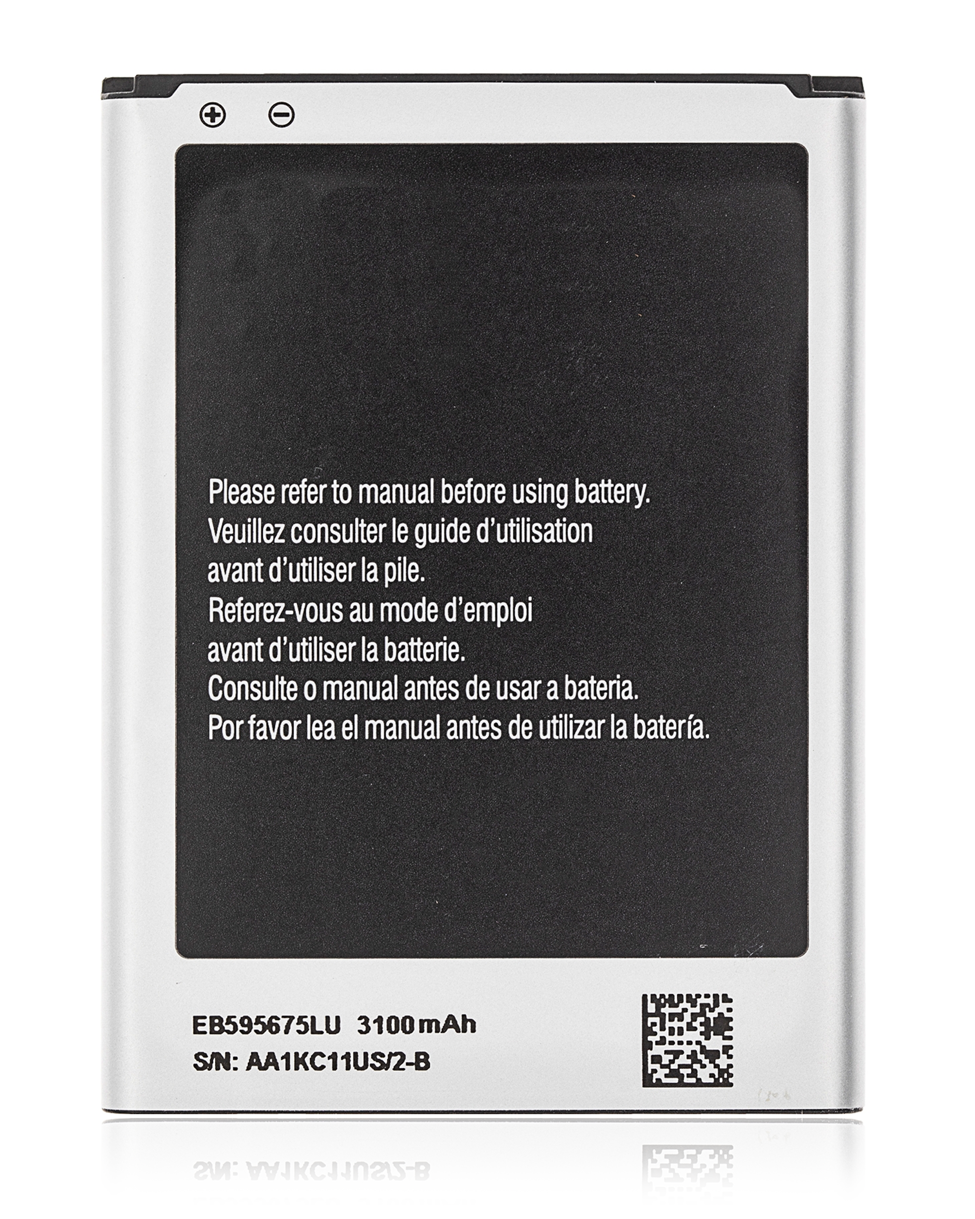 Ersatzbatterie für Samsung Galaxy Note 2 (T18287)
