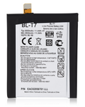 Ersatzakku für LG G2 (BL-T7)