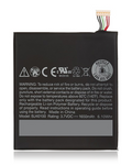 Ersatzakku für HTC One S (BJ40100)