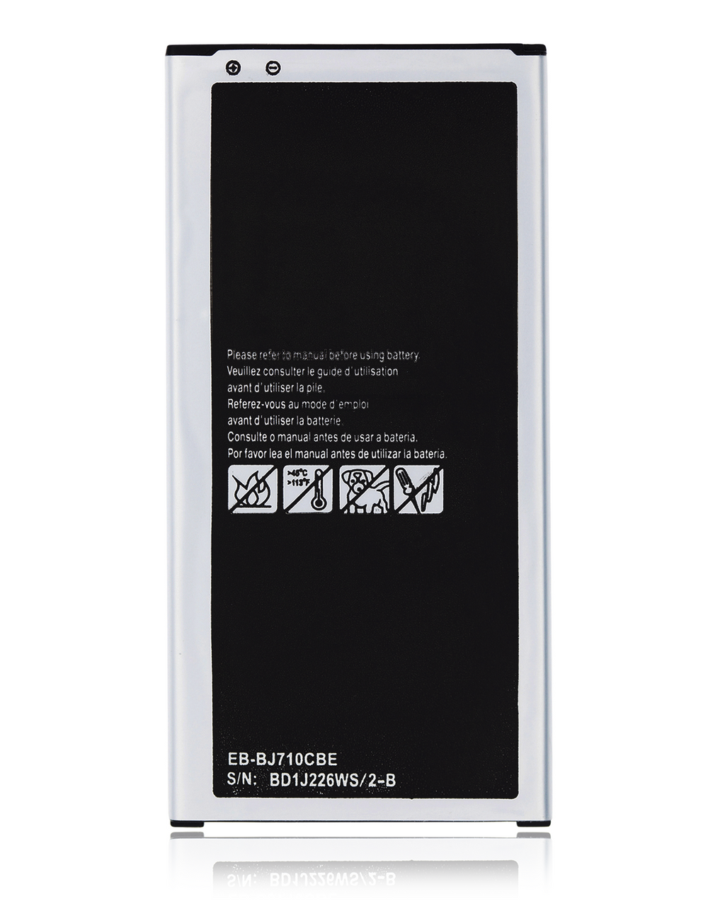 Ersatzakku Samsung Galaxy J7 J710/J727