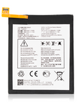Replacement Battery for T-Mobile Revvl, Alcatel A30 Fierce (5049/2017), TCL 30 LE (TLp029C1)