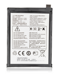 Replacement battery for BlackBerry Motion / Alcatel 3V (5032 / 2019) (TLP038B1)