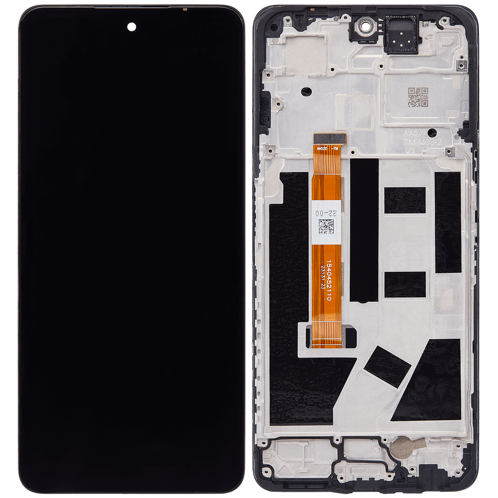 LCD Display with Frame for OnePlus Nord N30 5G (Refurbished) (All Colors)