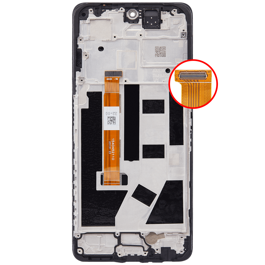 LCD Display with Frame for OnePlus Nord N30 5G (Refurbished) (All Colors)
