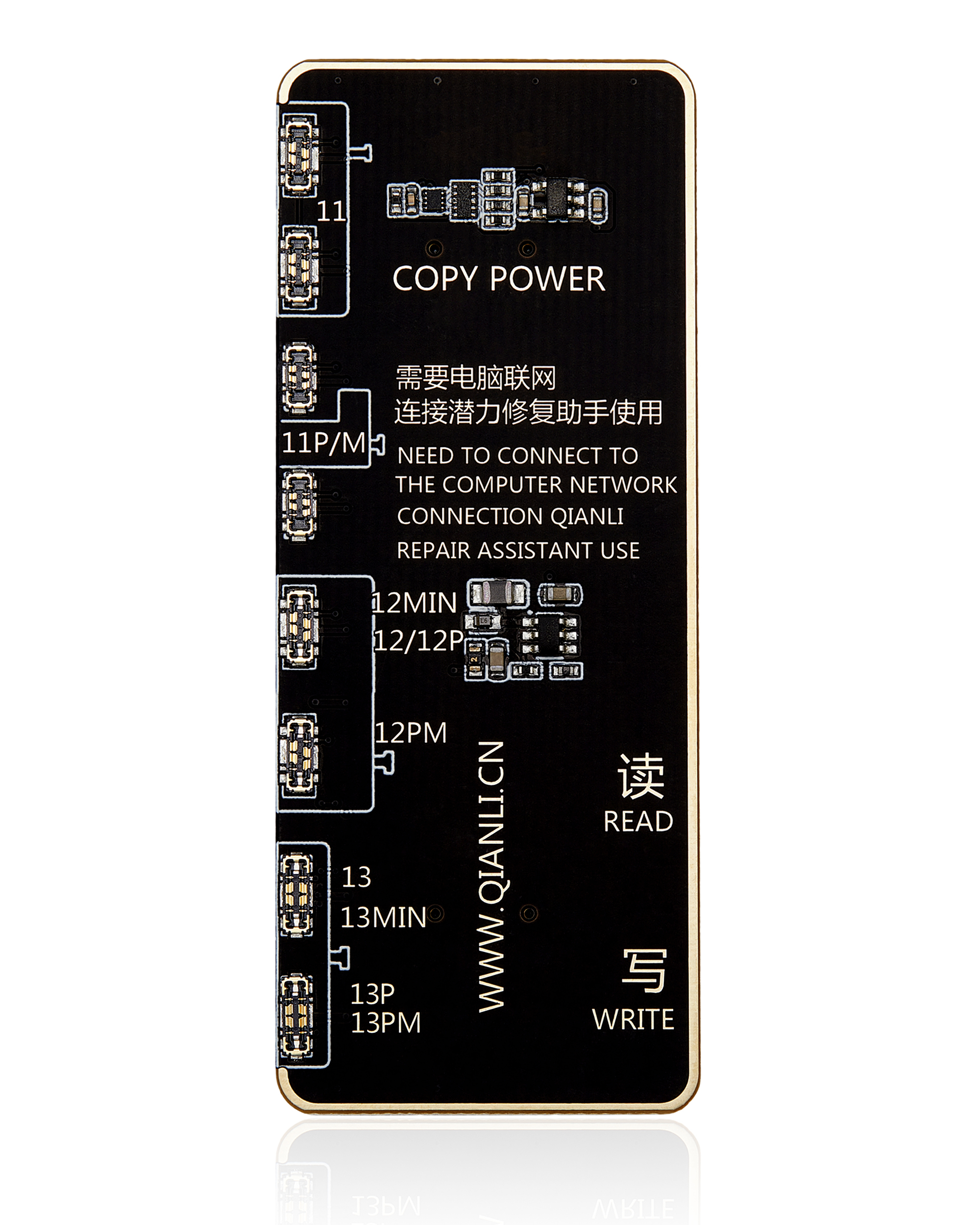 Qianli Copy Power Battery Data Correction Board for 11–13 Series V1.1