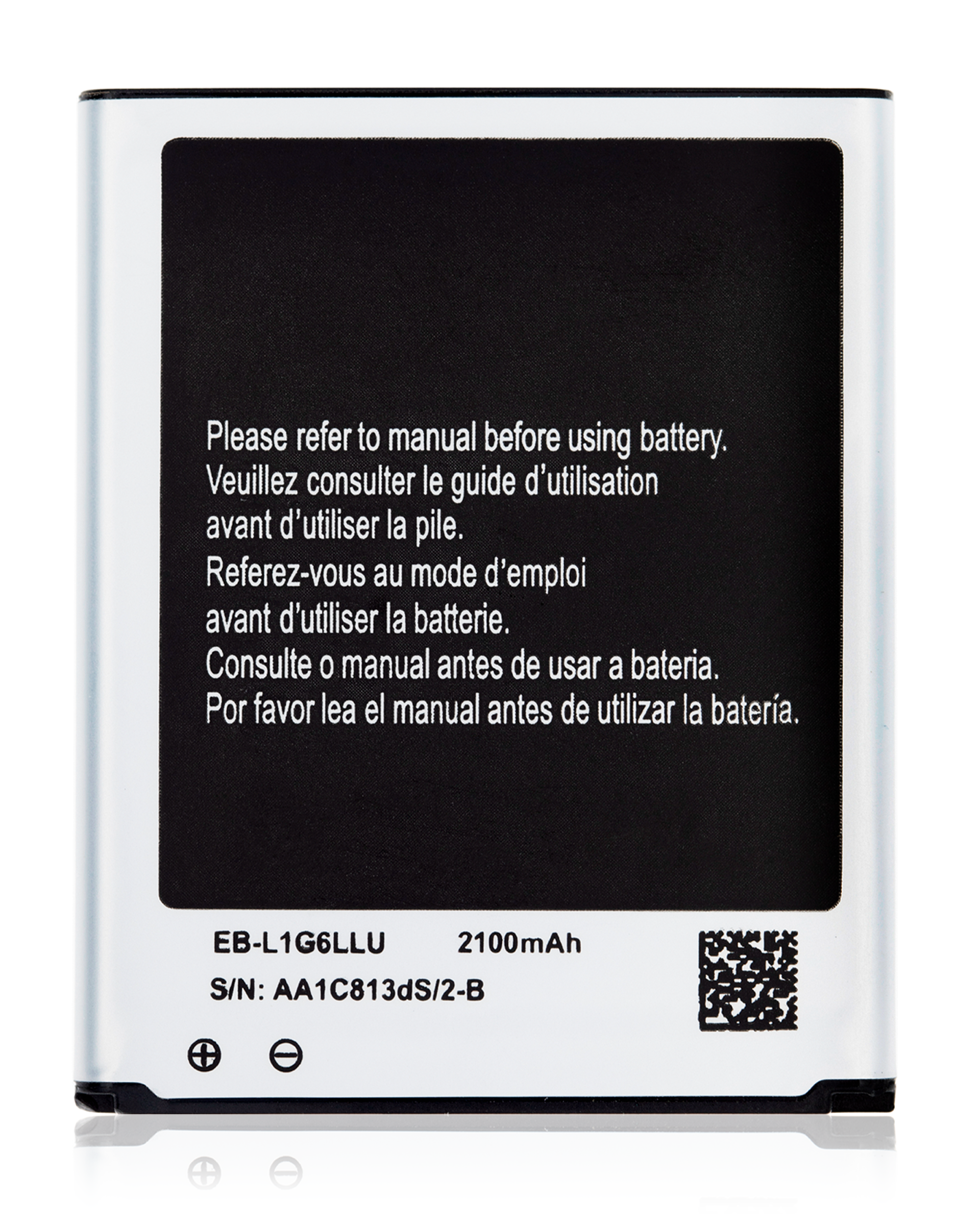 Replacement Battery for Samsung Galaxy A24 4G (A245 / 2023) / A34 (A346 / 2023) / A54 5G (A546 / 2023) (Service Pack) (EB-BA546ABY)