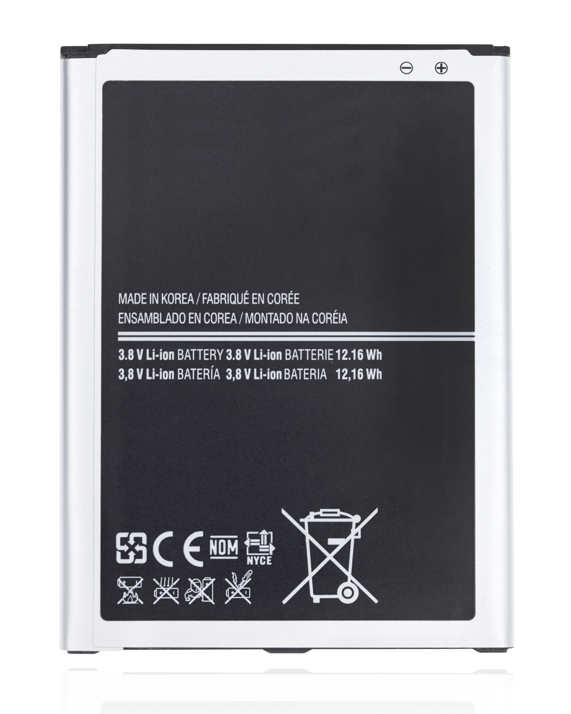 Replacement battery for Samsung Galaxy Mega 6.3 (B700BU)