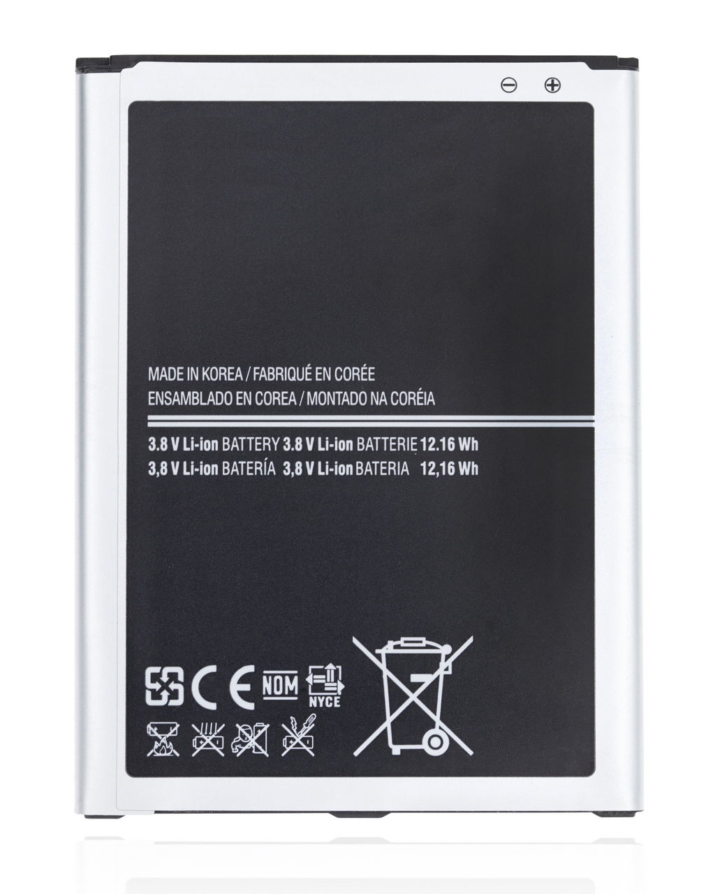 Replacement battery for Samsung Galaxy Mega 6.3 (B700BU)