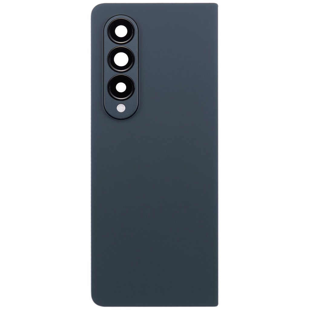 Back Cover with Camera Lens for Samsung Galaxy Z Fold 4 (F936) (Graygreen)