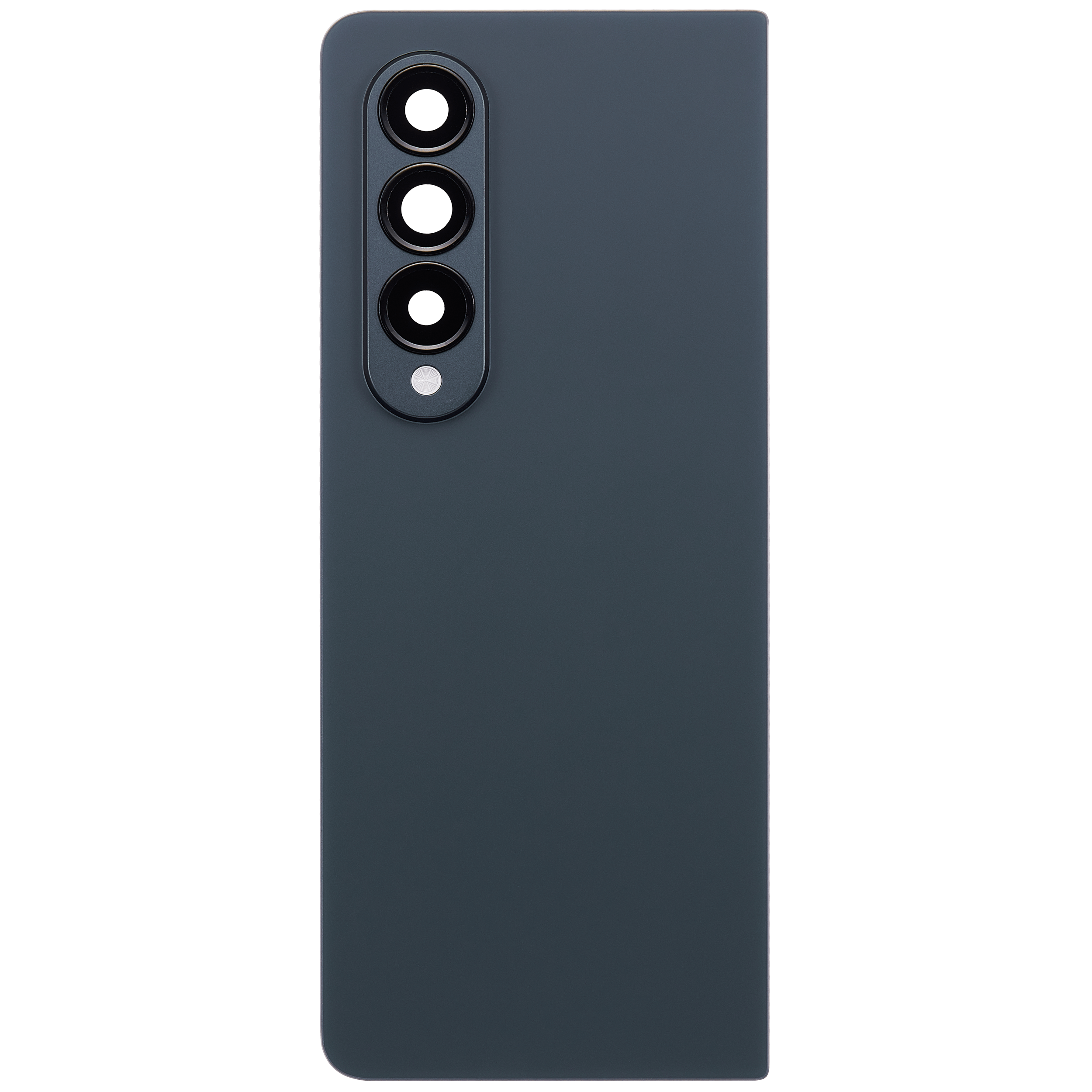 Back Cover with Camera Lens for Samsung Galaxy Z Fold 4 (F936) (Graygreen)