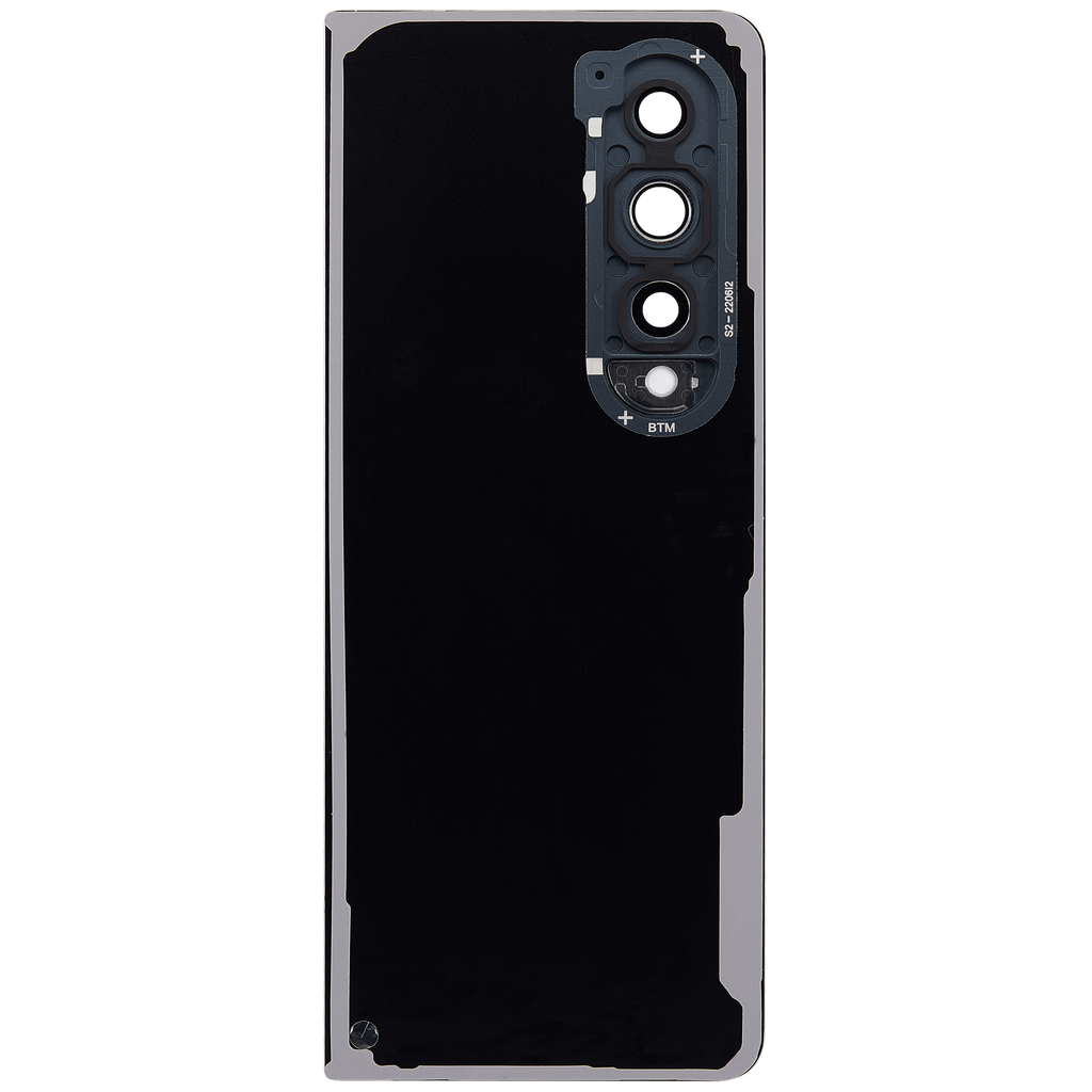 Back Cover with Camera Lens for Samsung Galaxy Z Fold 4 (F936) (Graygreen)