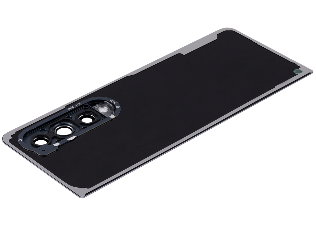 Back Cover with Camera Lens for Samsung Galaxy Z Fold 4 (F936) (Graygreen)