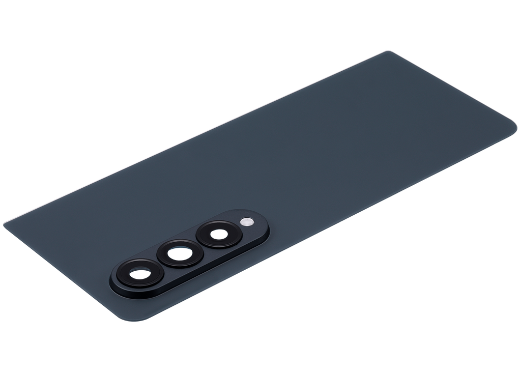 Back Cover with Camera Lens for Samsung Galaxy Z Fold 4 (F936) (Graygreen)