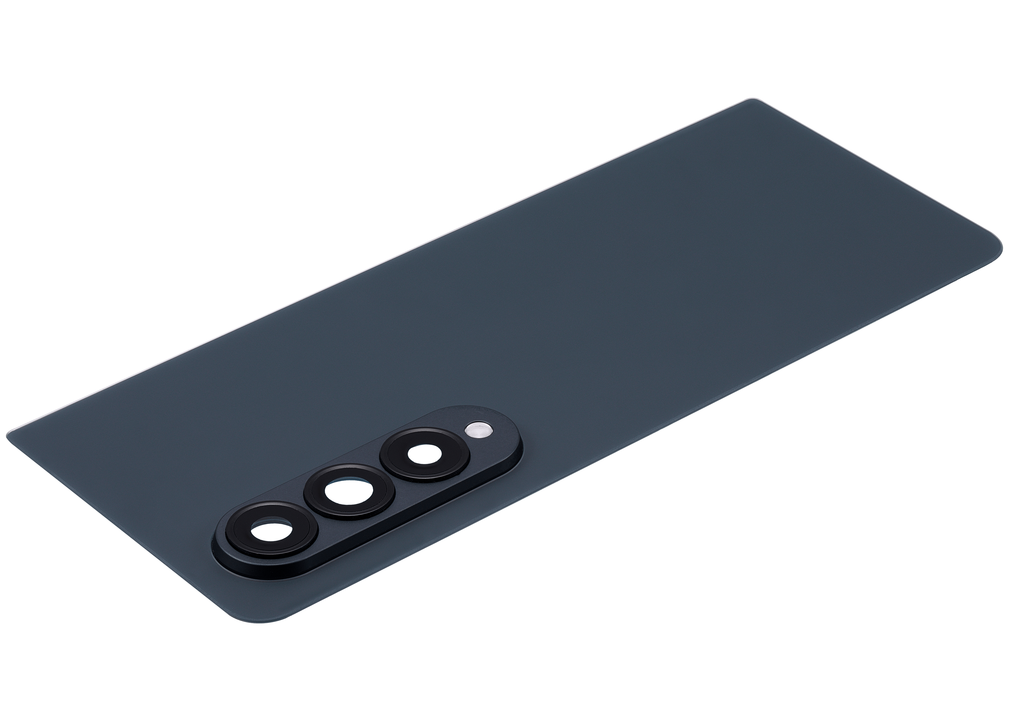 Back Cover with Camera Lens for Samsung Galaxy Z Fold 4 (F936) (Graygreen)