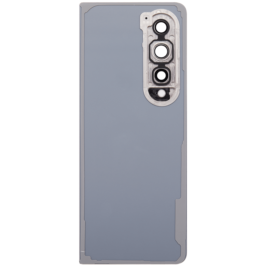 Back cover with camera lens for Samsung Galaxy Z Fold 4 (F936) (Beige)