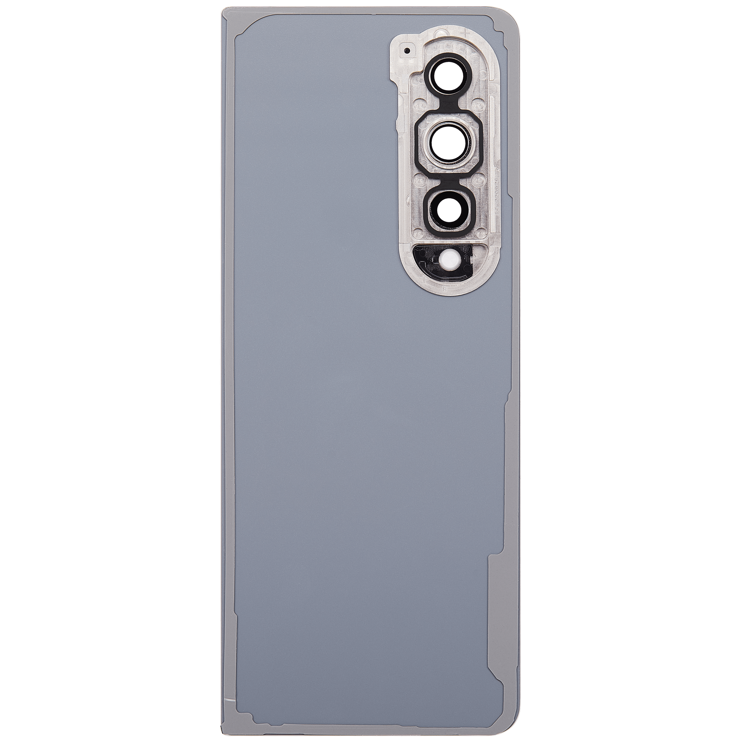 Back cover with camera lens for Samsung Galaxy Z Fold 4 (F936) (Beige)