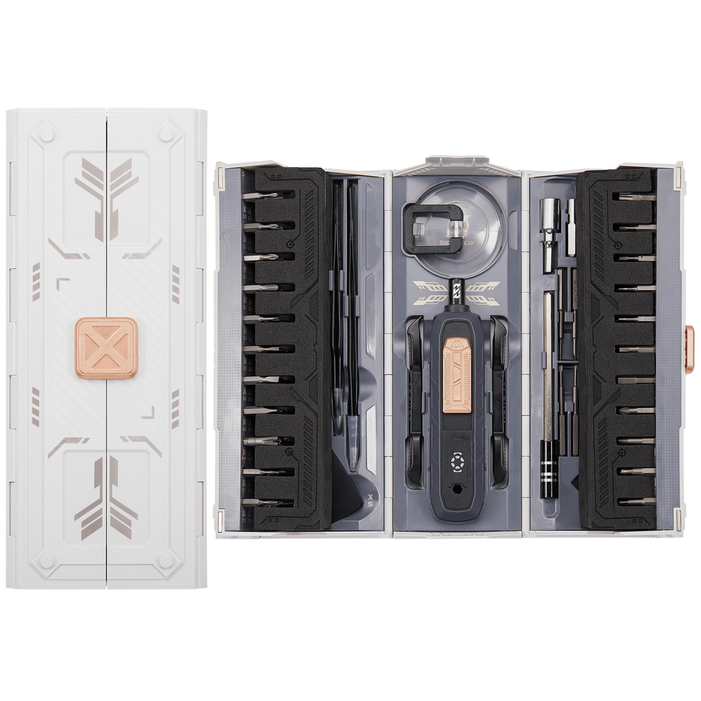JM-8192 180-in-1 Precision Screwdriver Multifunction Tool (Jakemy)