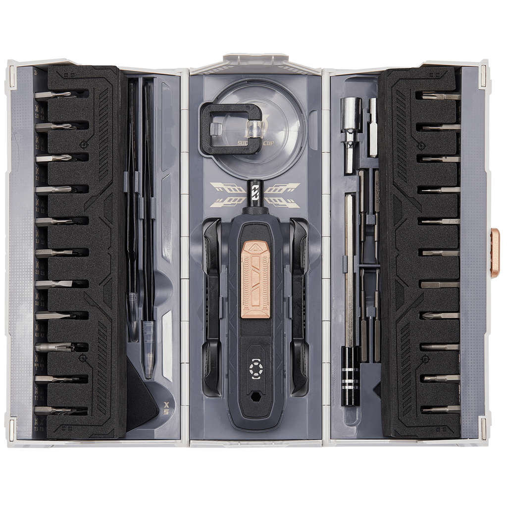 JM-8192 180-in-1 Precision Screwdriver Multifunction Tool (Jakemy)