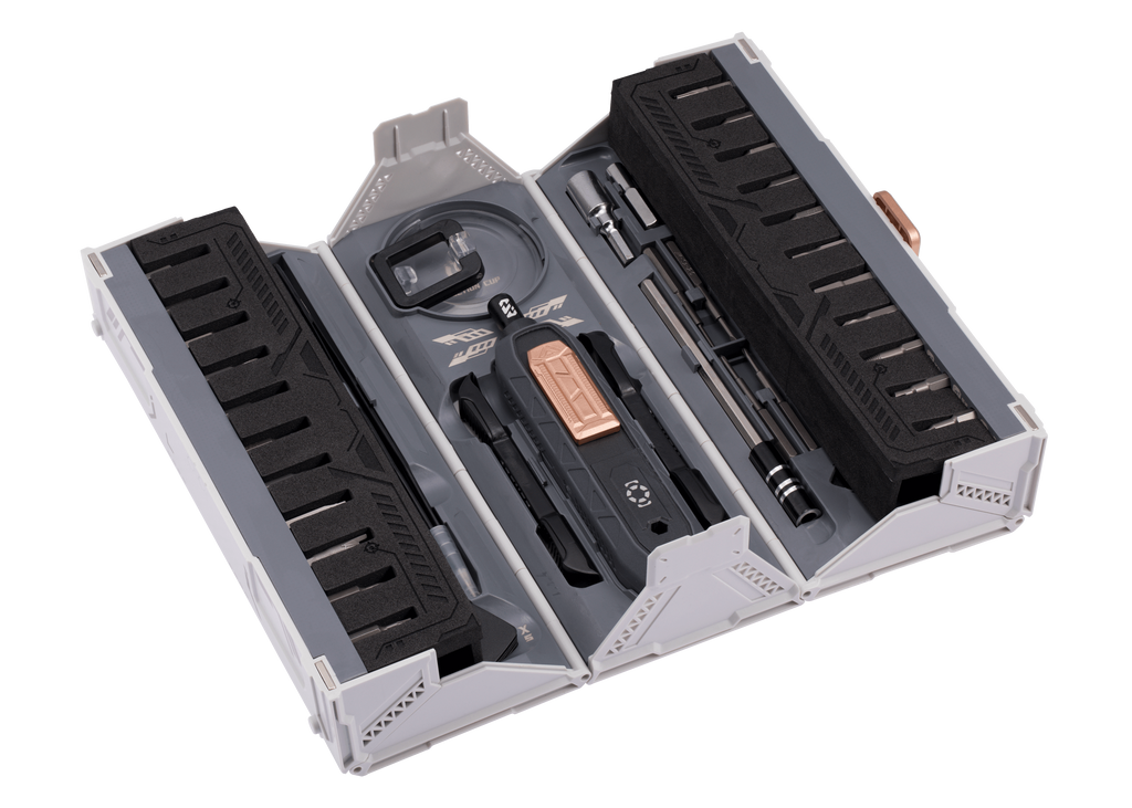 JM-8192 180-in-1 Precision Screwdriver Multifunction Tool (Jakemy)