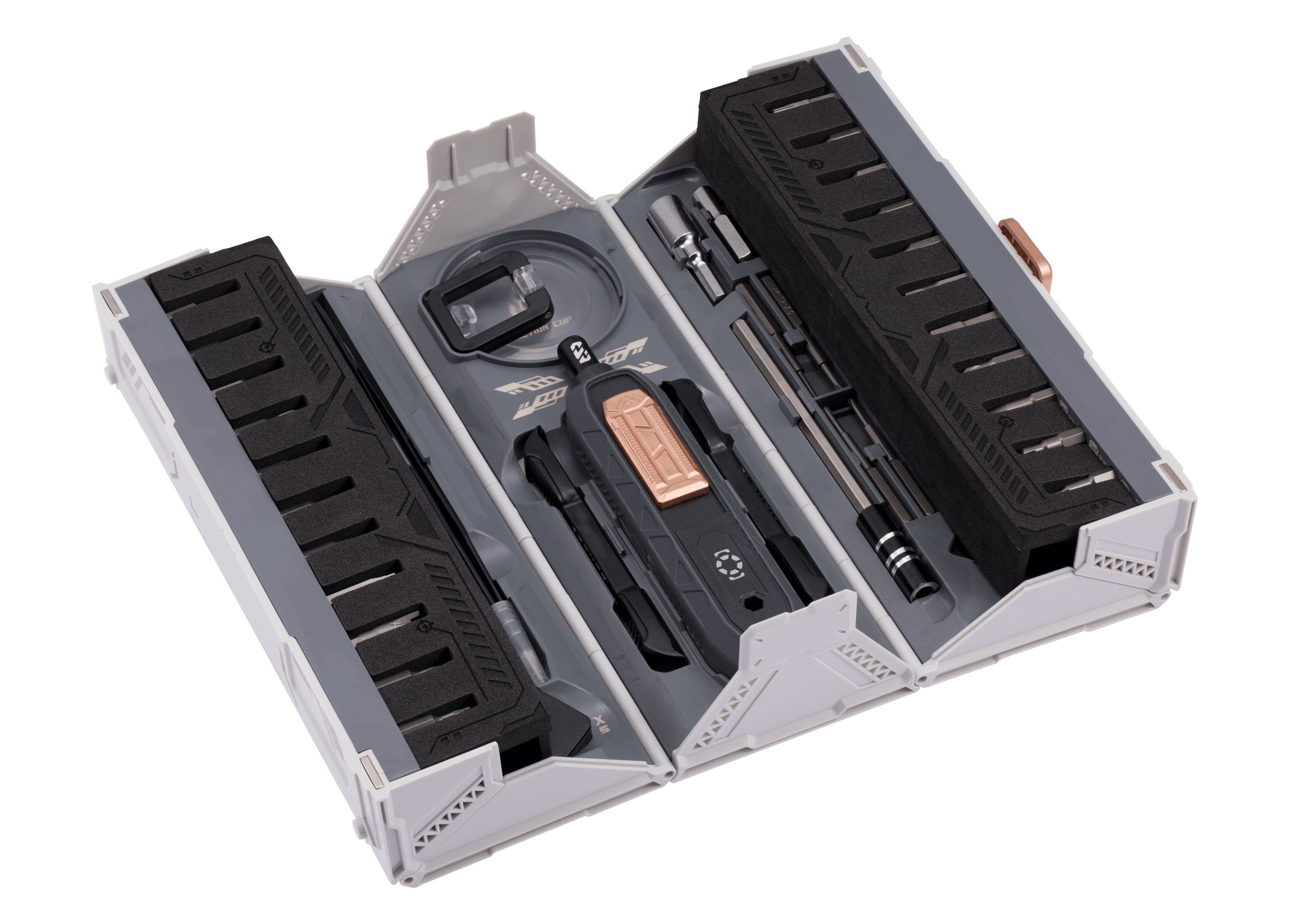 JM-8192 180-in-1 Precision Screwdriver Multifunction Tool (Jakemy)