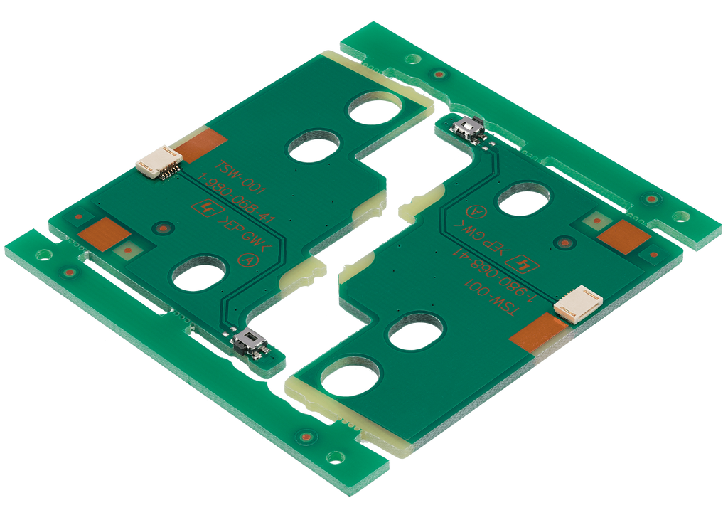 Power/Eject Button with Ribbon Cable for PlayStation 4 (TSW-001)