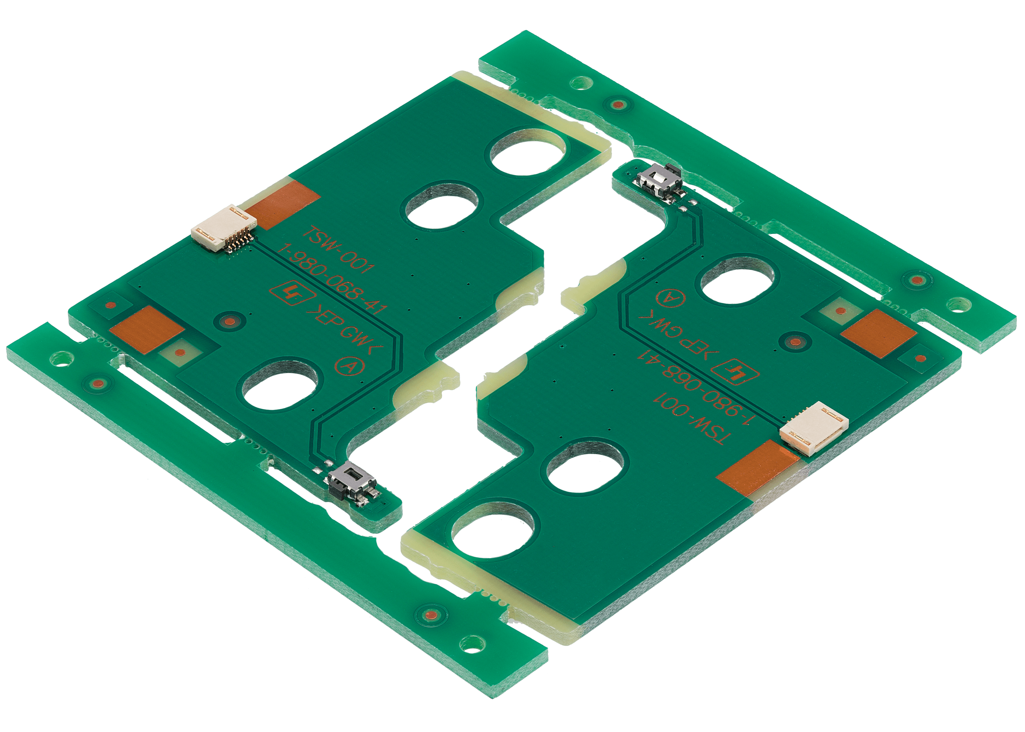 Power/Eject Button with Ribbon Cable for PlayStation 4 (TSW-001)