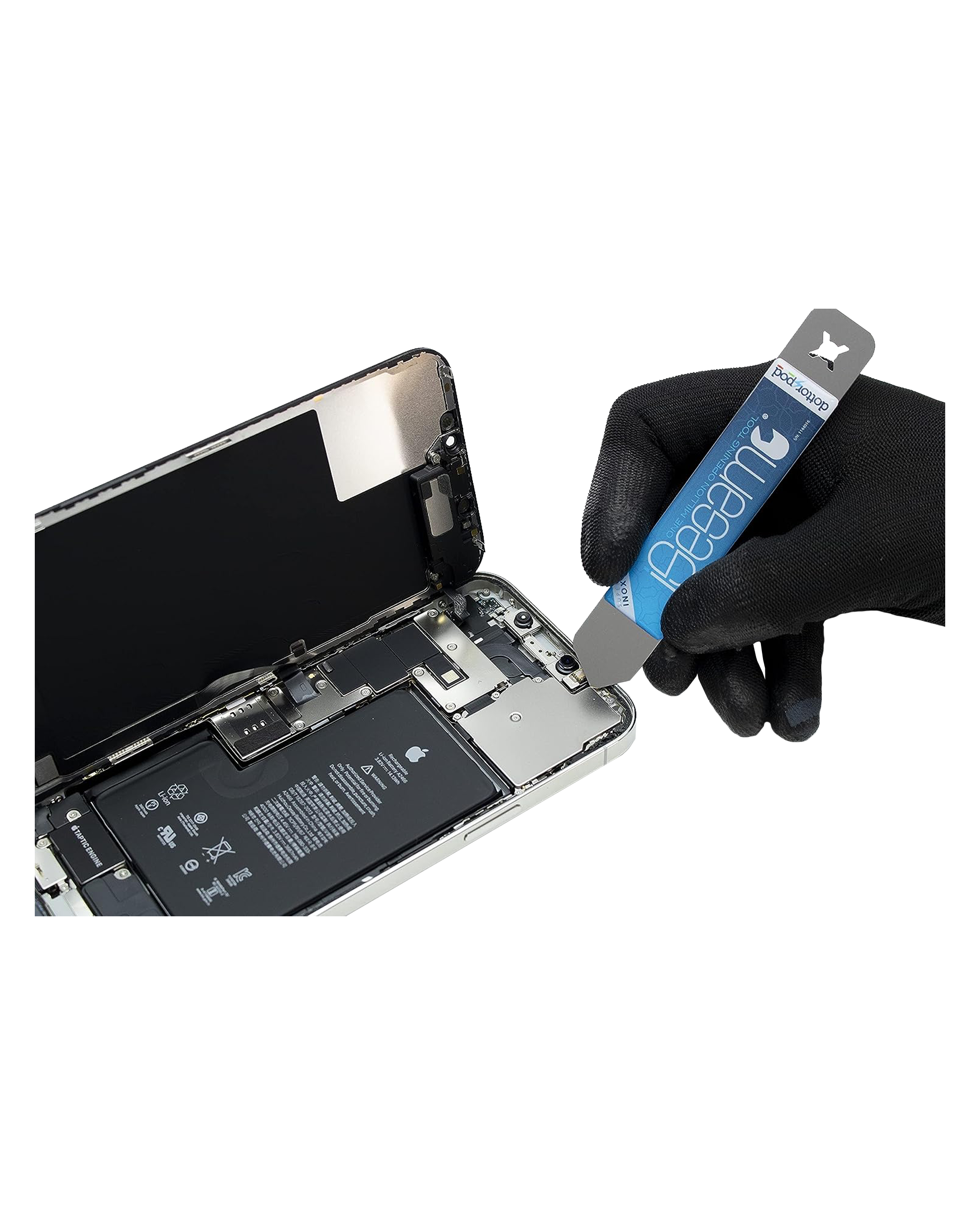 iSesamo Opening Tool (Mini + Standard) for iPad Pro 12.9" 6th Generation and iPad Mini 6 (2021)