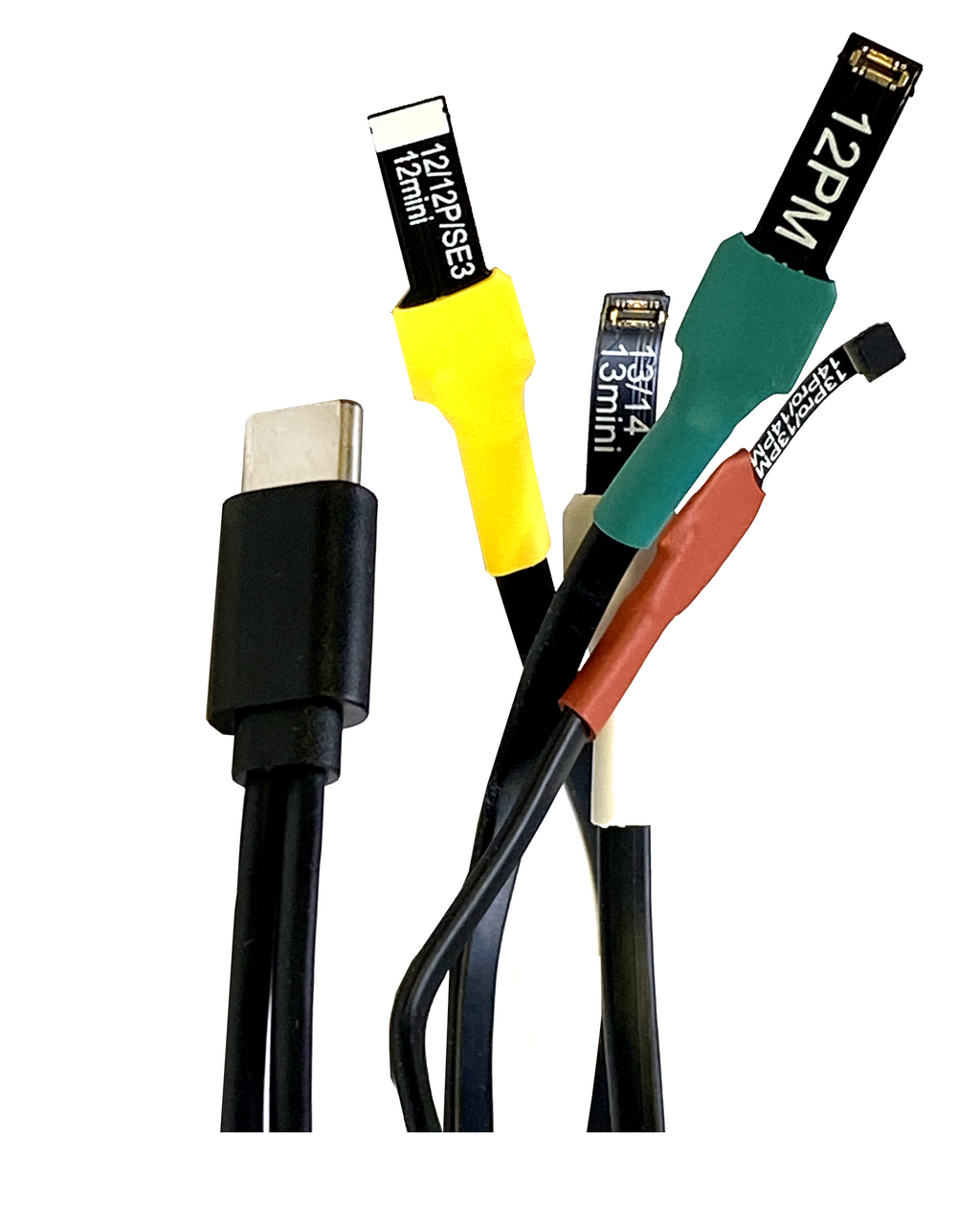 Multi-Device Boot Cable for iPhone and Samsung Repairs
