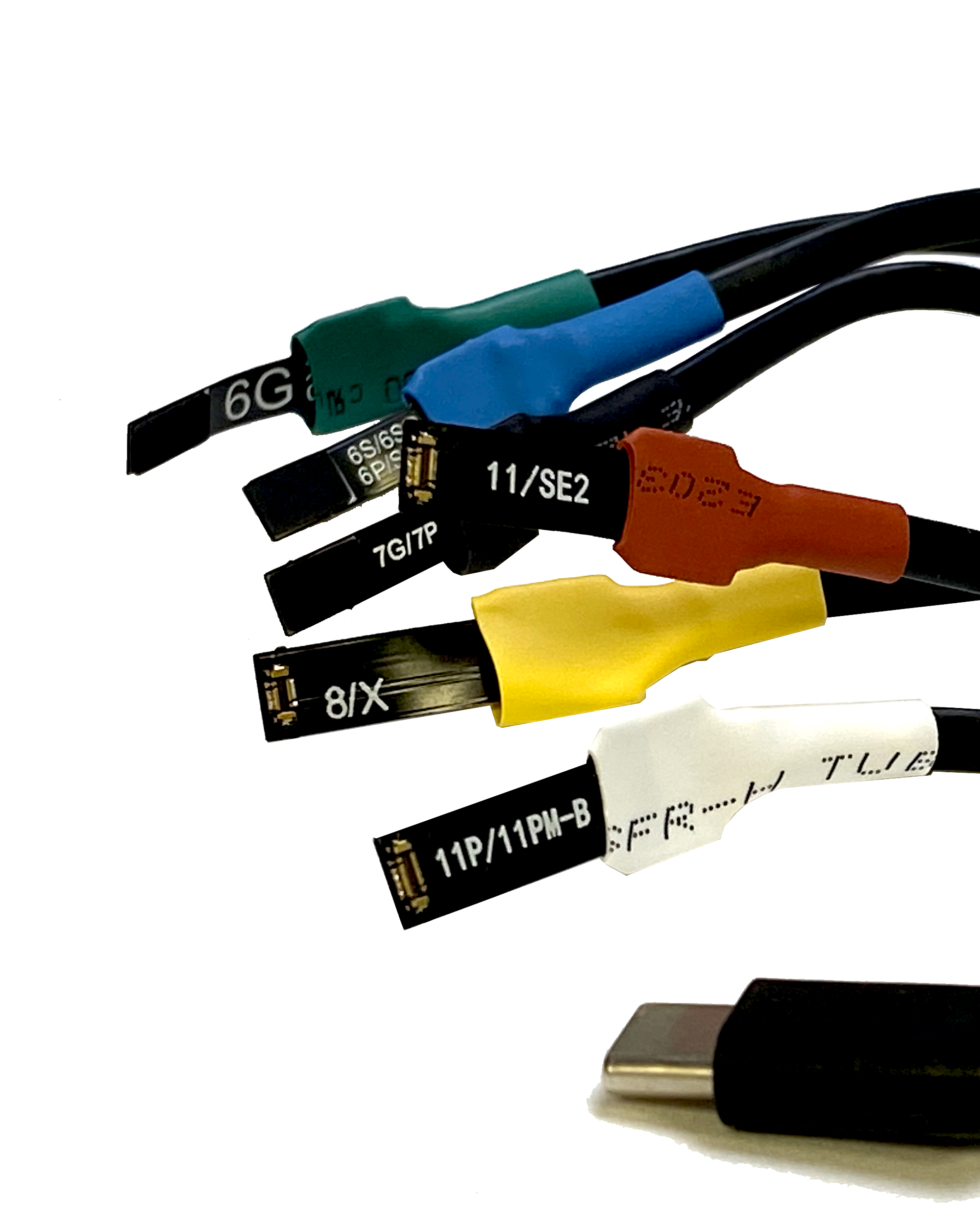 Multi-Device Boot Cable for iPhone and Samsung Repairs