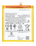 Ersatzakku für Motorola Moto G8 Plus (XT2019-2 / 2019) (KD40)