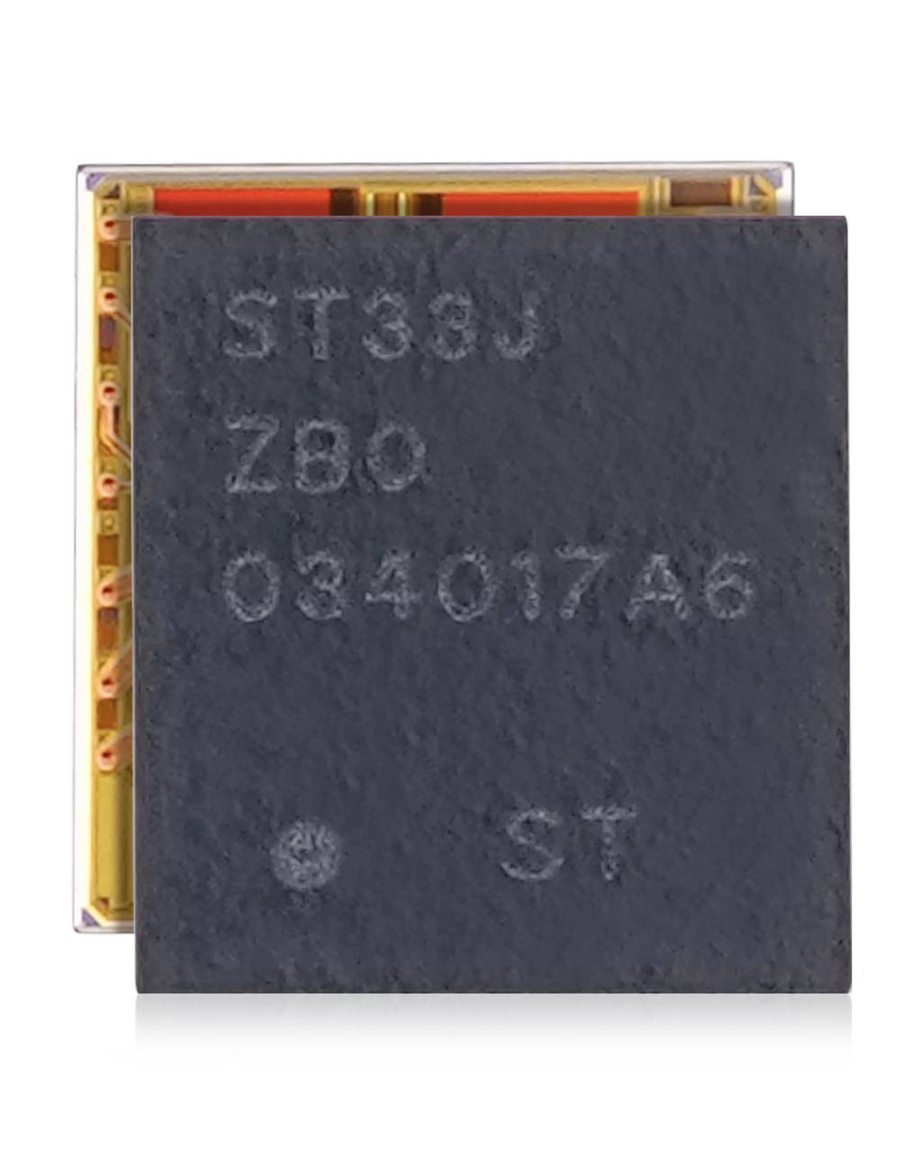 SIM Card Reader IC ST33J for iPhone 12 Mini, 13 Pro, 14 Series, 15 Pro, 15 Pro Max