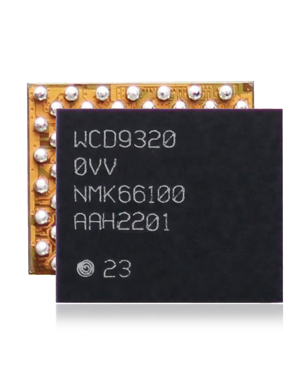 Audio IC for Samsung Galaxy S5 / Note 3 (WCD9320)