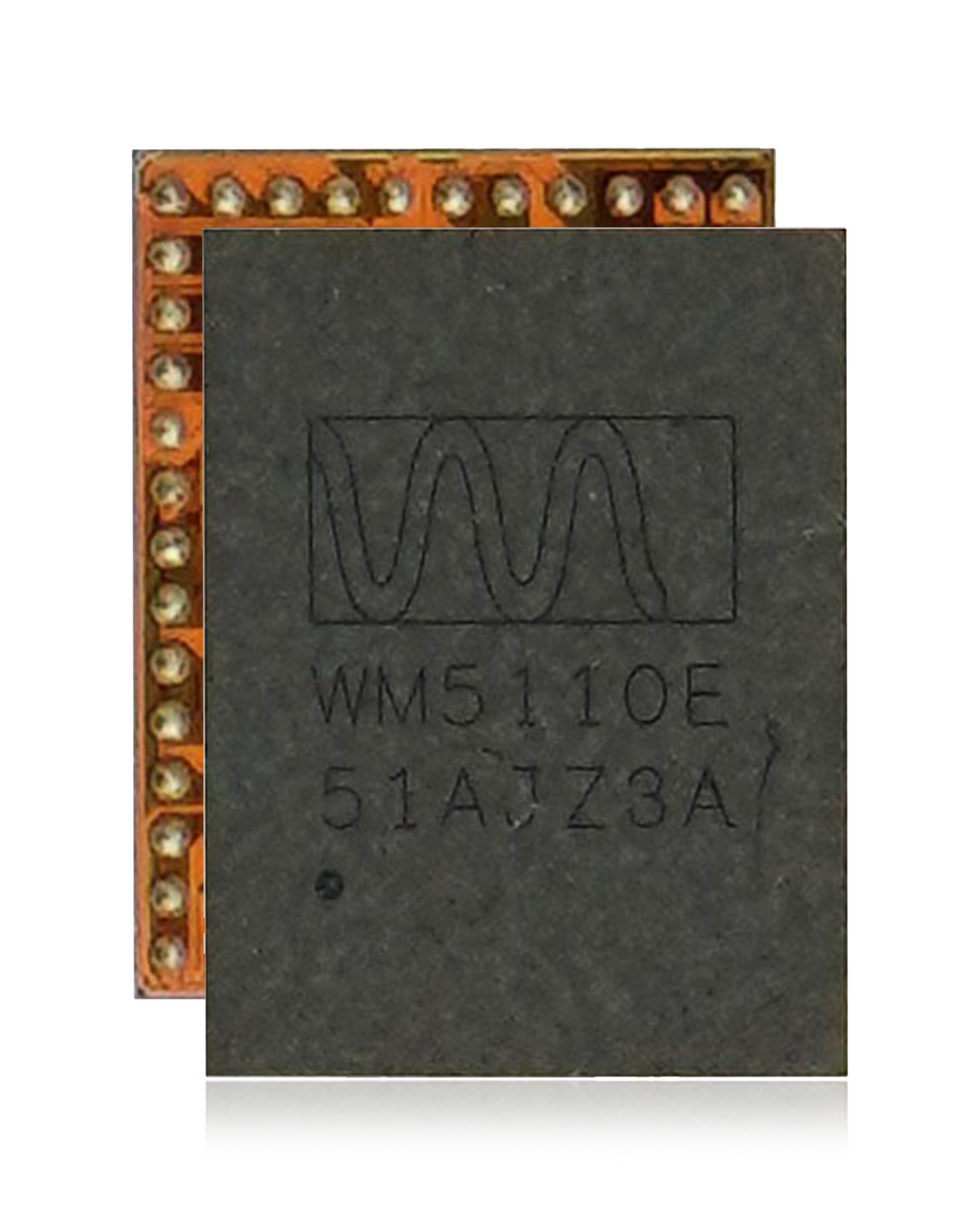 Audio frequency IC for Samsung Galaxy S5 (WM5110E)