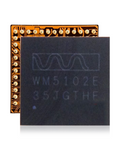 Audio IC for Samsung Galaxy S4 (WM5102E, 137 pins)