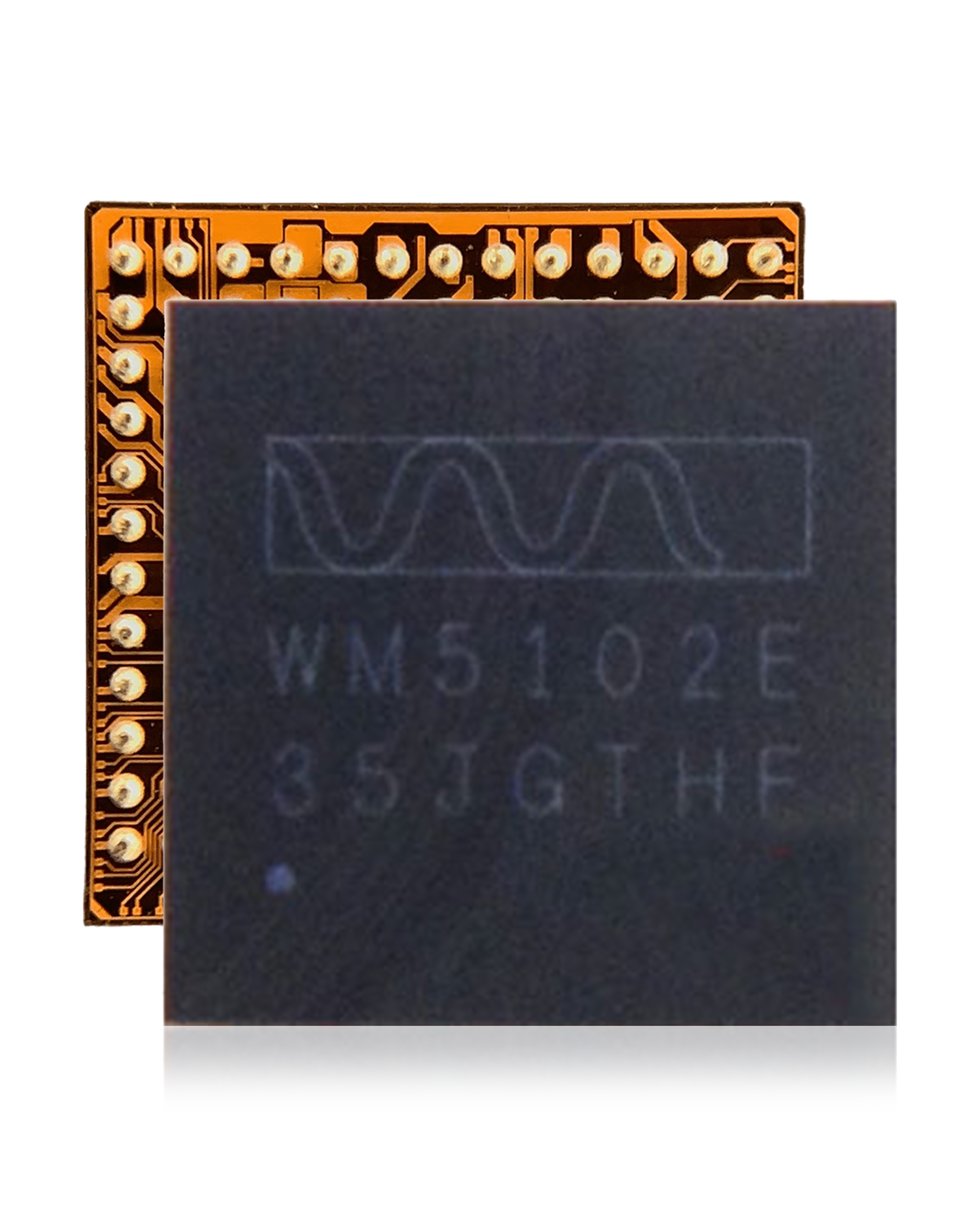 Audio-IC für Samsung Galaxy S4 (WM5102E, 137 Pins)