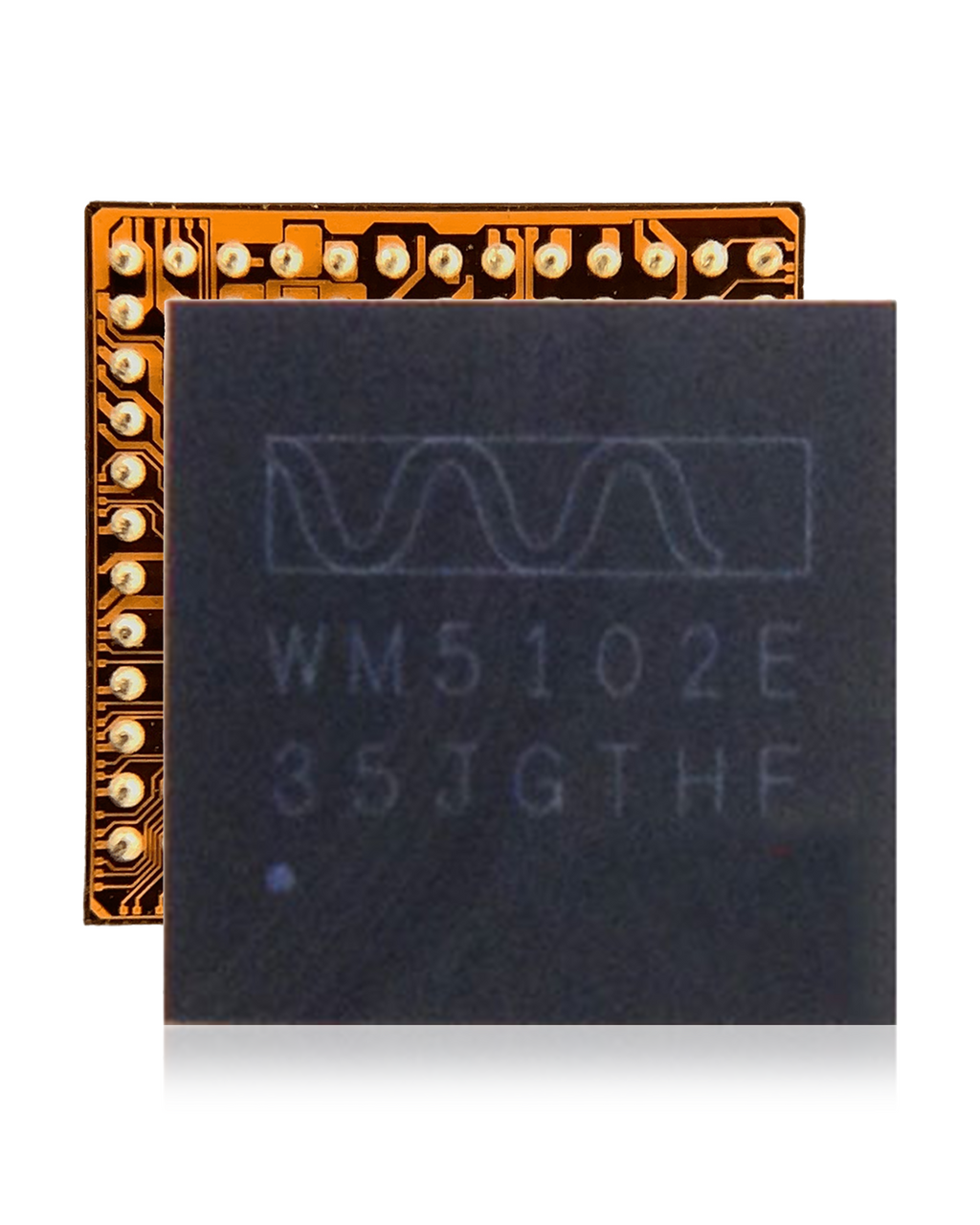 Audio-IC für Samsung Galaxy S4 (WM5102E, 137 Pins)