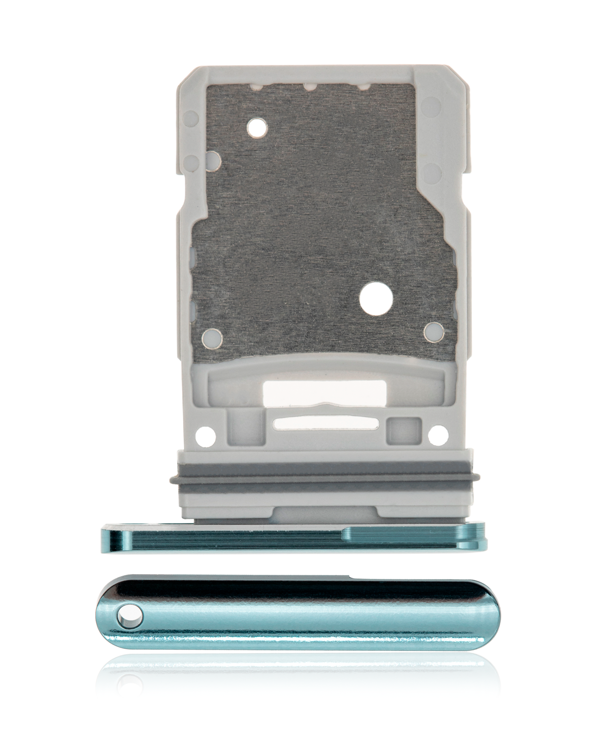 Dual-SIM-Kartenfach für Samsung Galaxy S20 FE 5G (Cloud Mint)
