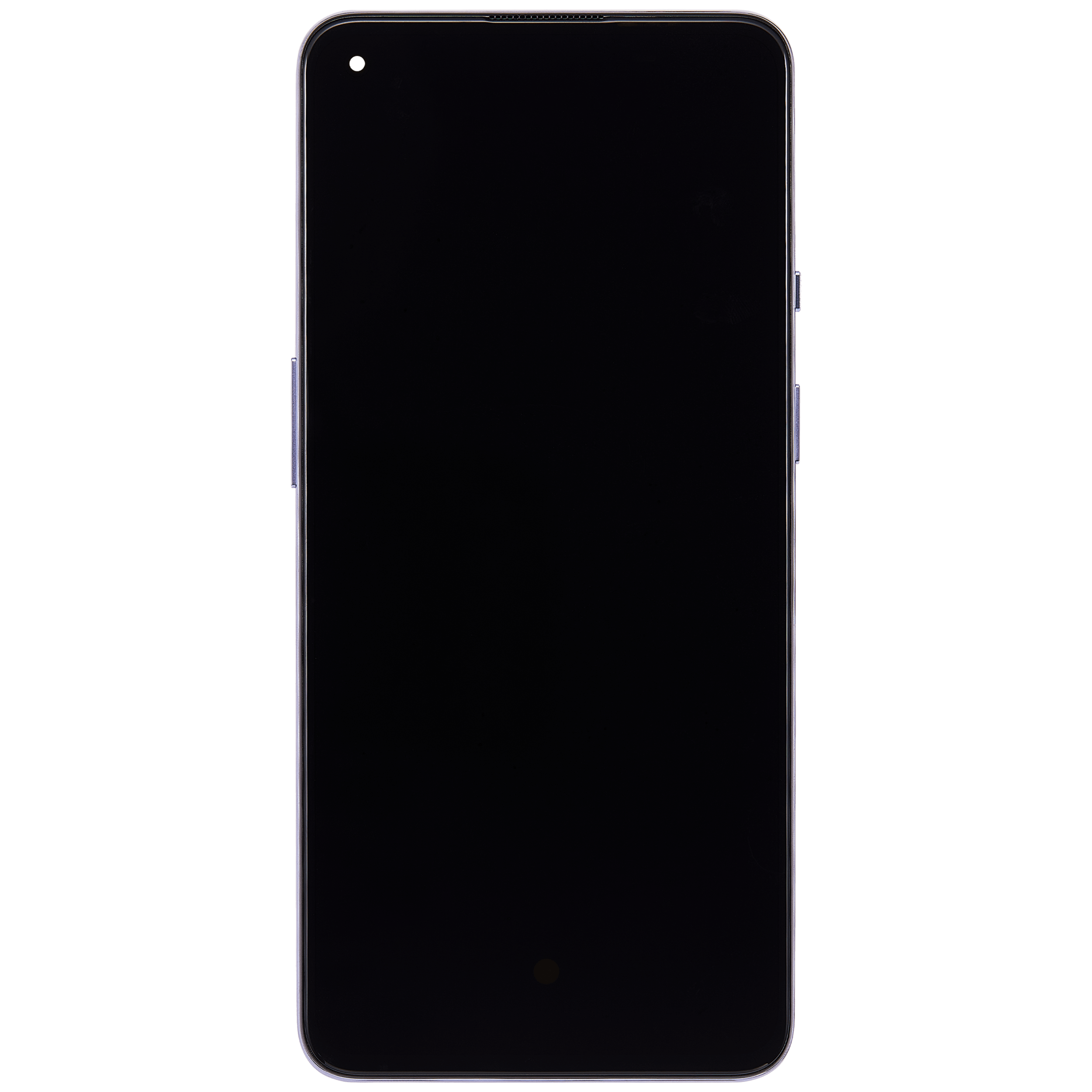 OLED Display with Frame for OnePlus 9 (International Version) (Aftermarket Plus) (Winter Mist)