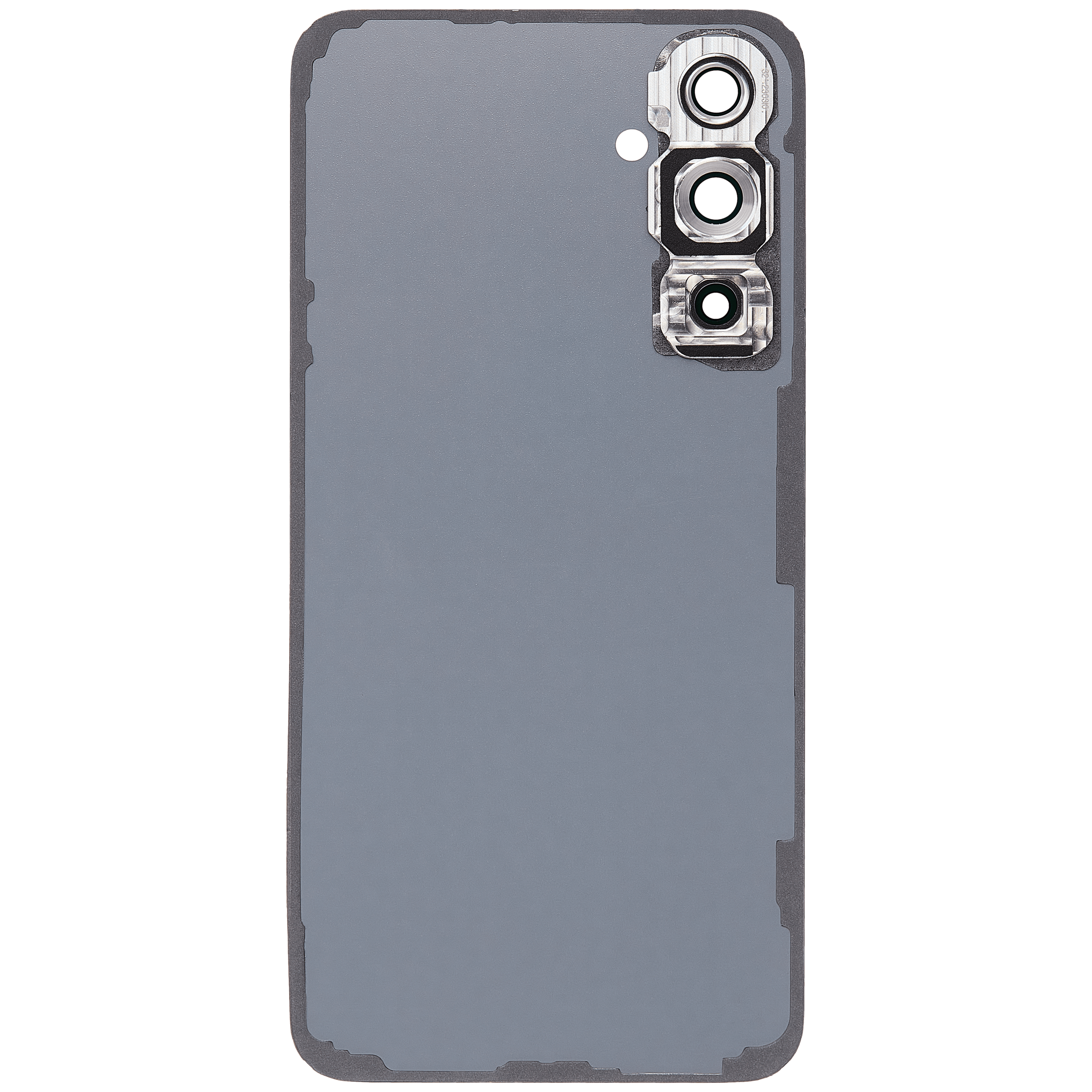 Samsung Galaxy A54 5G Backcover mit Kameralinse Weiß Aftermarket Plus