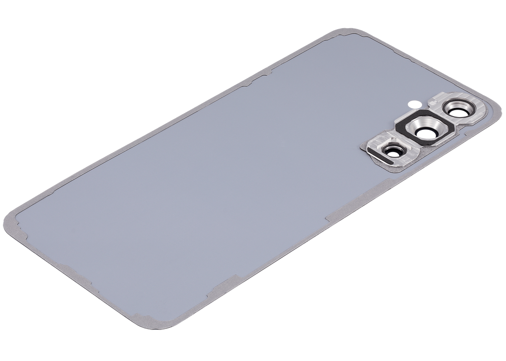 Samsung Galaxy A54 5G Backcover mit Kameralinse Weiß Aftermarket Plus
