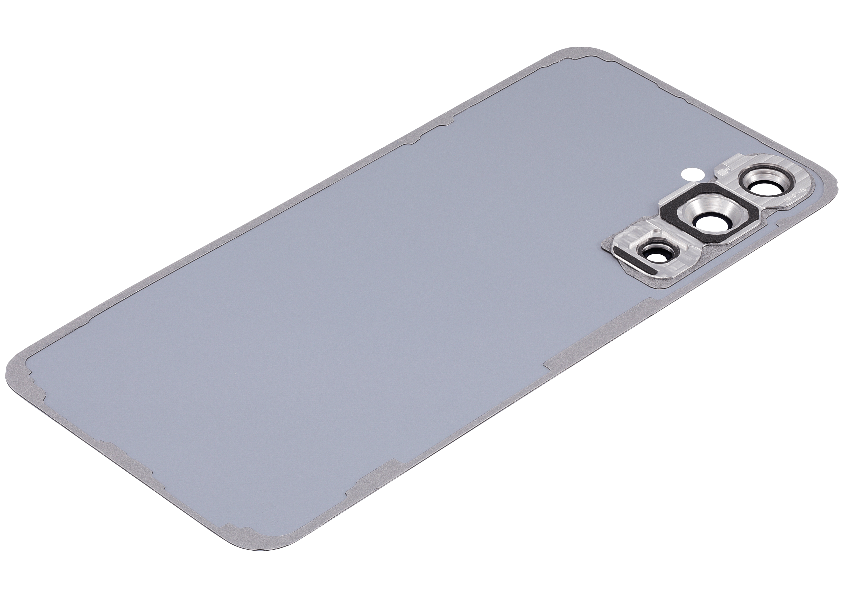 Samsung Galaxy A54 5G Backcover mit Kameralinse Weiß Aftermarket Plus