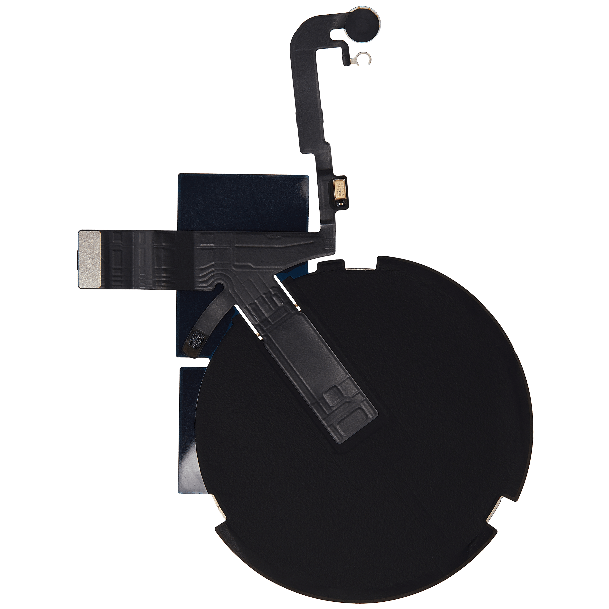 Wireless NFC Charging Flex Cable with Flashlight for iPhone 15 Pro